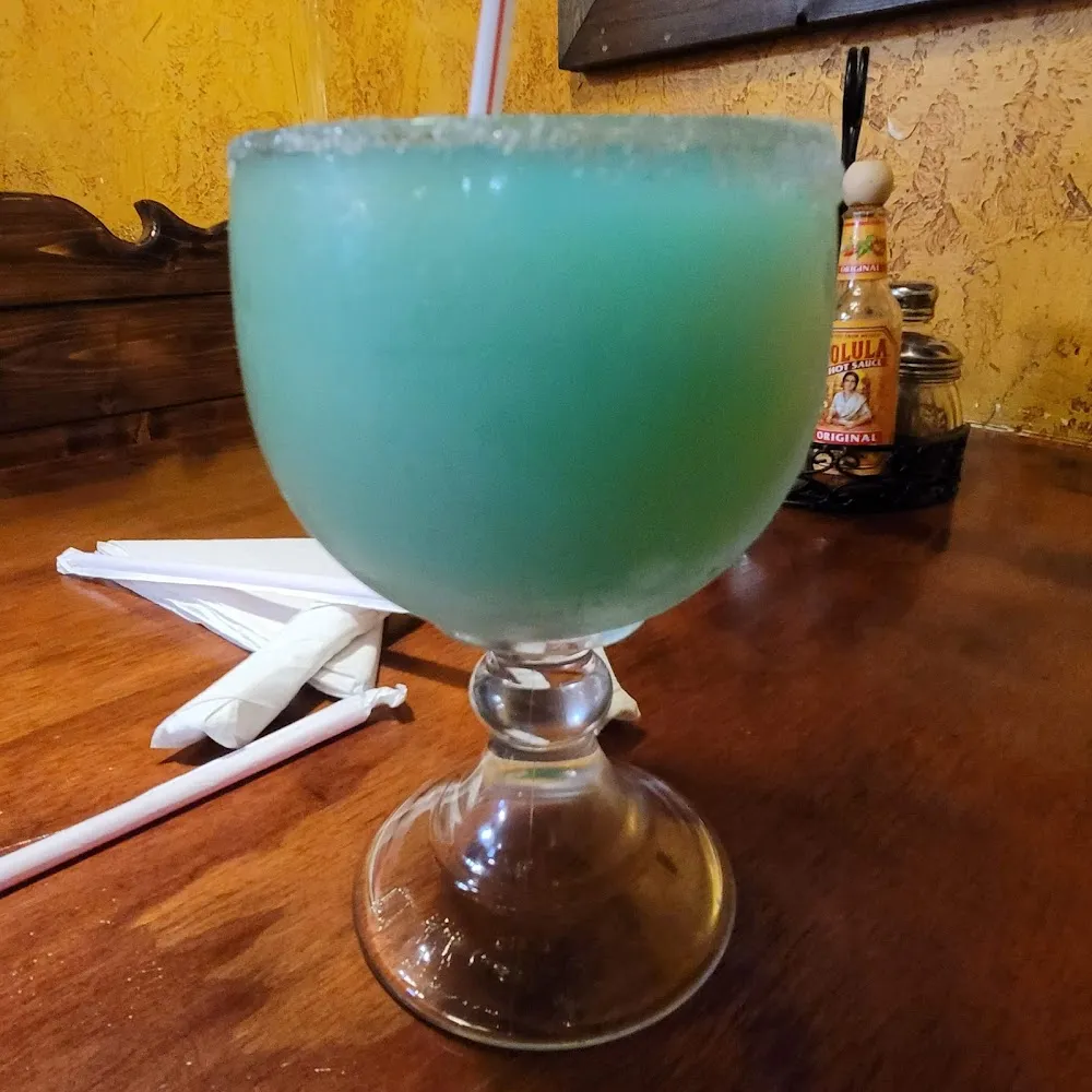 Blue Margherita