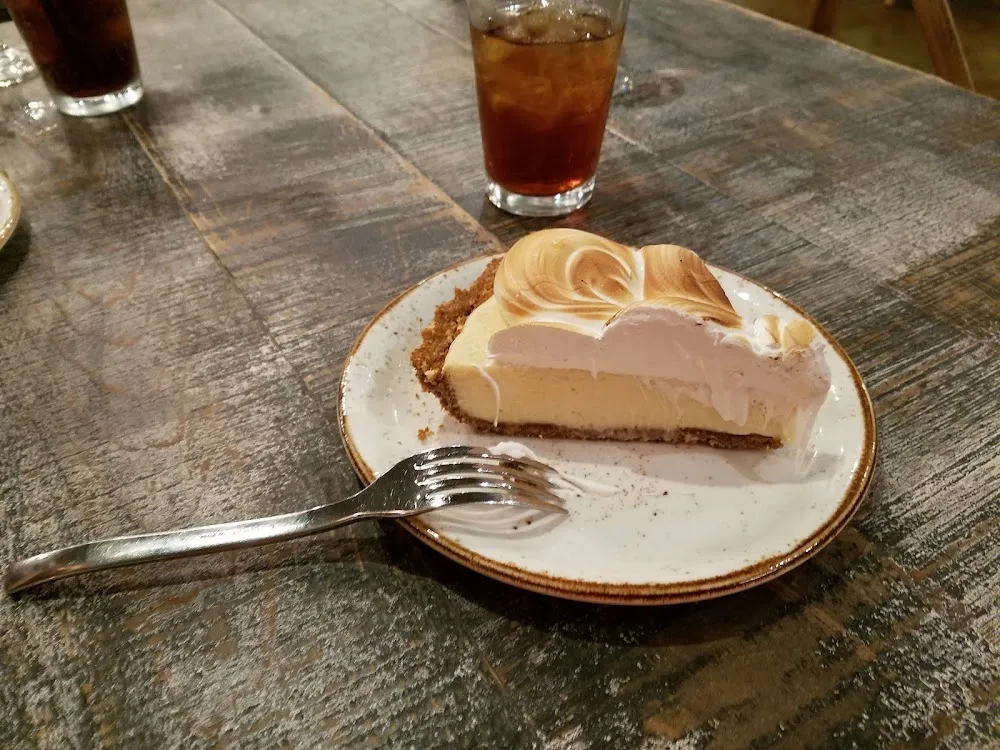 Chimi Cheesecake