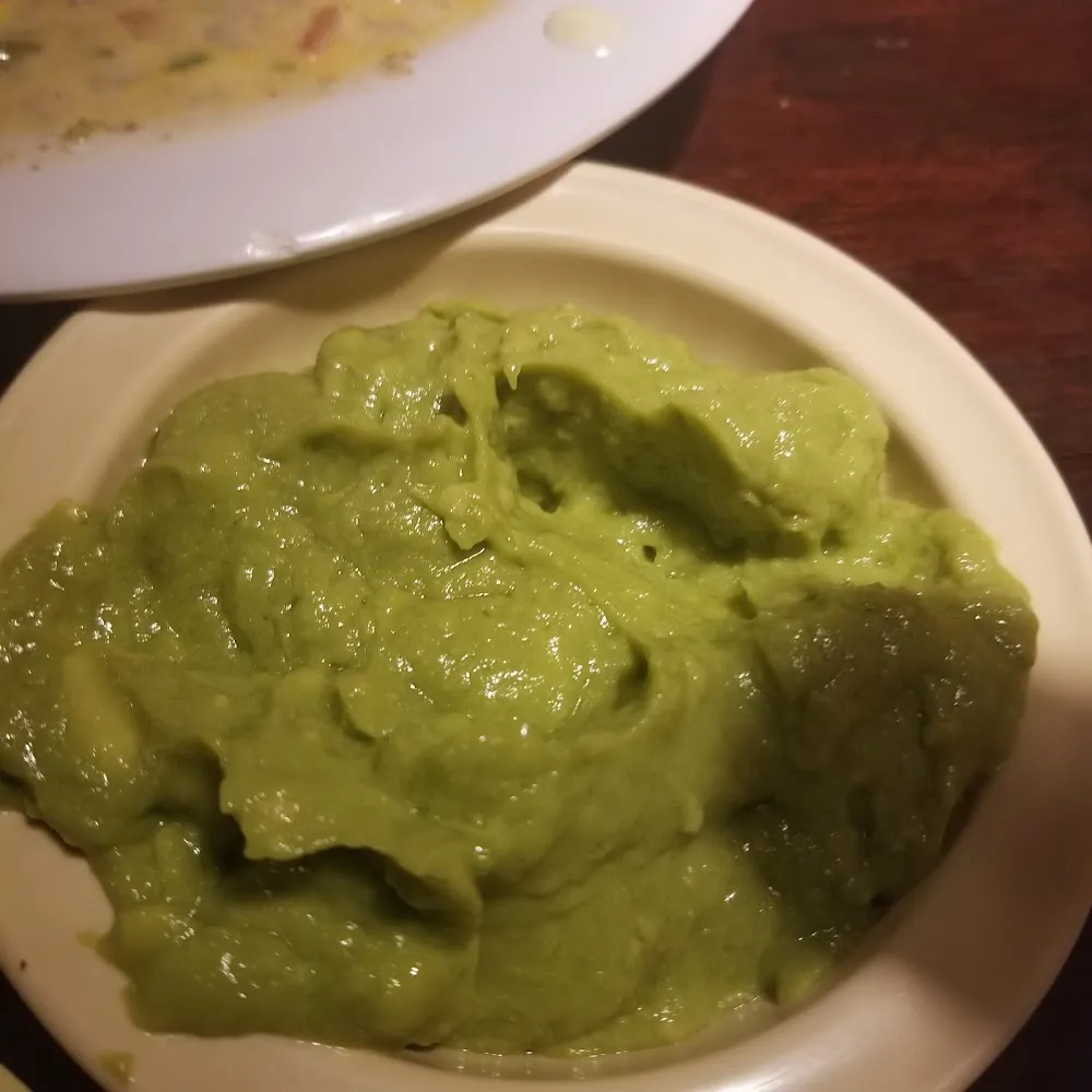 Package Guacamole Dip