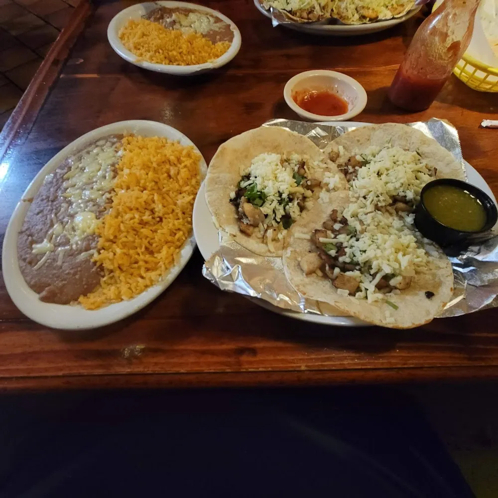 Street Style Mini Tacos