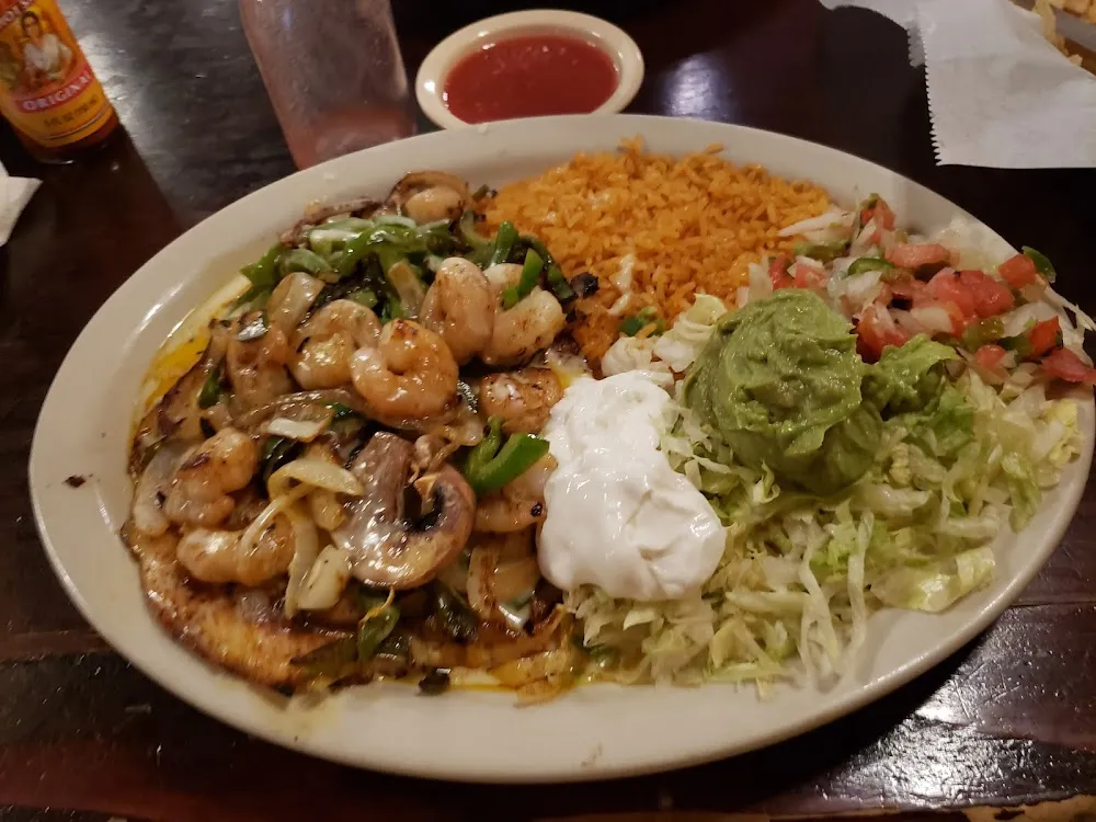 Tostaguac Rice & Beans