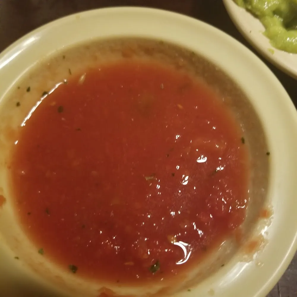 Watery Salsa